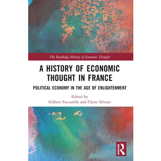 A History of Economic Thought in France
