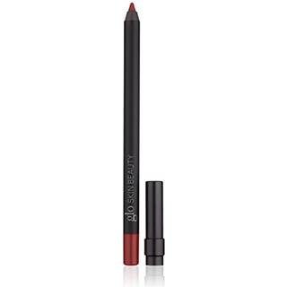 Glo Skin Beauty Precision Lip Liner Pencil | Definerer lberne, mens de holder farven p plads (Vino)