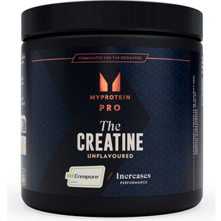 THE Creatine - 250g - Uden smag