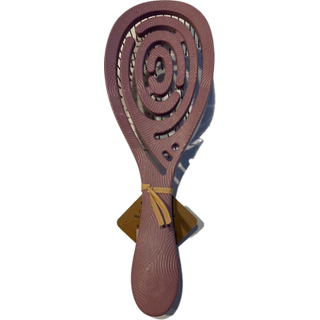 Nordic Bio Brush Gammel Rosa - 100% Genanvendelig Str L - Hos Frisøren & Baronen
