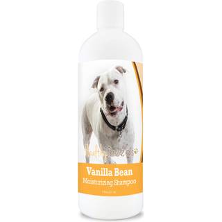Sunde racer Pit Bull Vanilla Bean Moisturizing Shampoo + Conditioner - med vitaminer A D E + kokosolie - 8 oz