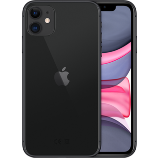 Apple iPhone 11 64GB - Hvid