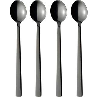 Aida Raw latteske 4-pak Black