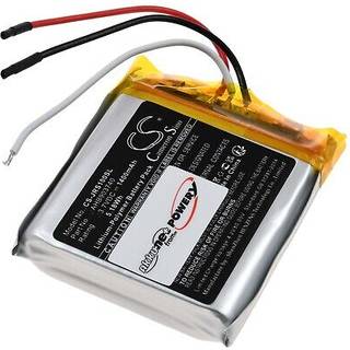 Batteri kompatibelt med Jabra Type AHB903740