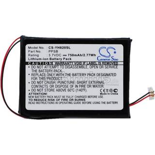 Batteri til Samsung YEEP YH-820 mfl.