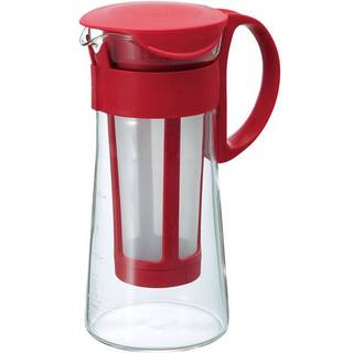 Hario - Mizudashi Coffee Pot Mini - rød