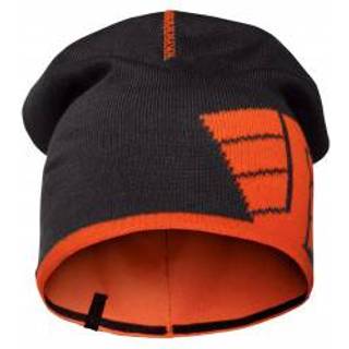 Snickers 9015 vendbar beanie navy/orange One Size