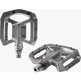 Shimano - Pedale PD-GR500 - Platformpedaler grå