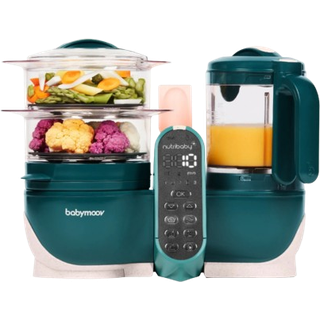 Babymoov Nutribaby(+) - Opal Green
