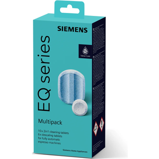 SIEMENS TZ 80003A Multipack Reiniger &