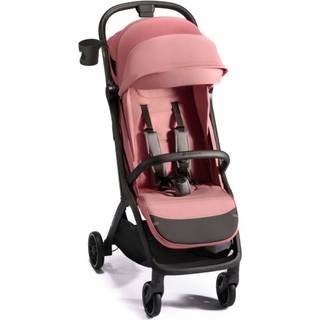 Kinderkraft NUBI 2 Klapvogn, Pink Quartz