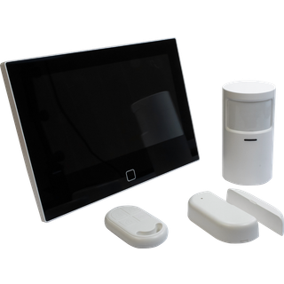Jasa Guard Alarm Set M. App - Display, Vindue/rum Sensor