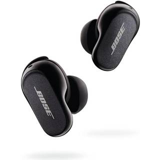 Bose QuietComfort Earbuds II - Black