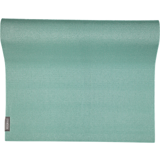Yogiraj All-round Yoga Mat 6 mm, 1 stk, Moss Green