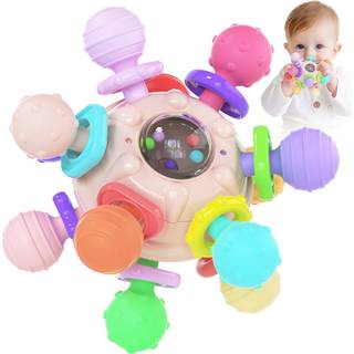 Baby t?nder leget?j til babyer 0-6 6-12 m?neder Montessori sanseleget?j til 0 3 6 9 12 m?neder 1 Et ?r gammel baby Essentials Rangler Nyf?dt sp?d