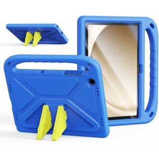 Samsung Galaxy Tab A9+/A11+ Dux Ducis Puff Kids EVA-stødsikkert etui med kickstand - Blå
