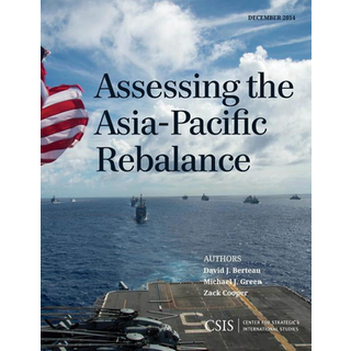 Assessing the Asia-Pacific Rebalance