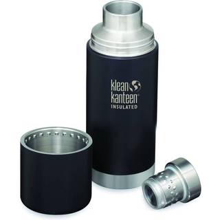 Klean Kanteen TKPro 750 ml Black, 750 ml