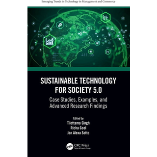 Sustainable Technology for Society 5.0