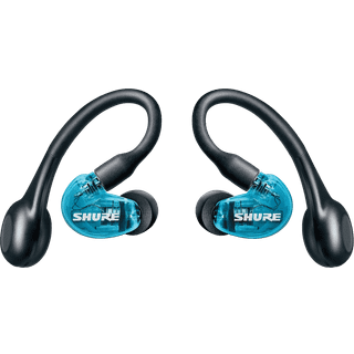 Shure AONIC 215 G2 - True Wireless - Blue