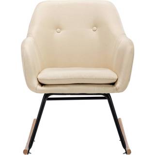 Gyngestol Stof - Creme