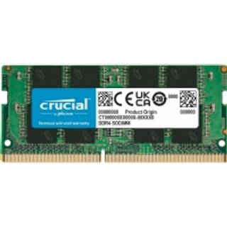 Crucial CB8GS3200 memory module 8 GB 1 x 8 GB DDR4