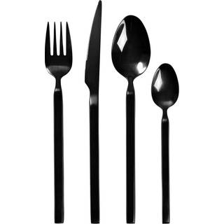 Tvis Titanium Black, bestiksæt m. 16 dele