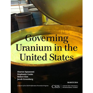 Governing Uranium in the United States