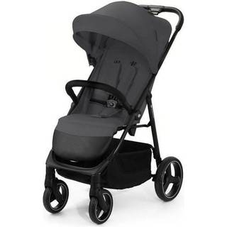 Kinderkraft Trig 3 Klapvogn, Granite Grey