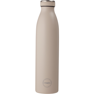 AYA&IDA drikkeflaske, 750 ml - Cream Beige