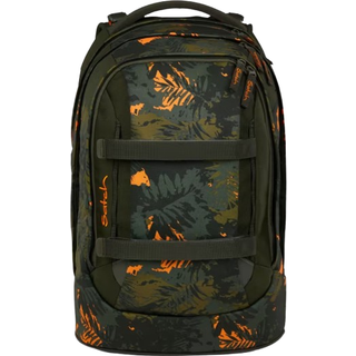 Satch Jurassic Jungle Schulrucksack