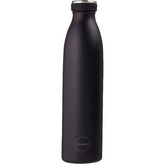 AYA&IDA drikkeflaske, 750 ml - Matte Black