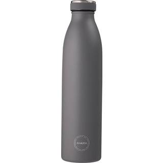 AYA&IDA drikkeflaske, 750 ml - Dark Grey