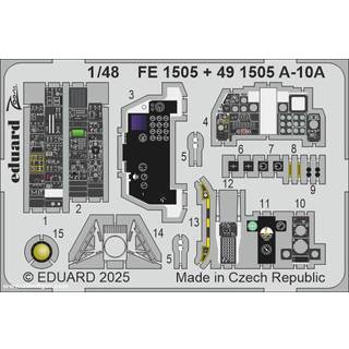 A-10A GREAT WALL HOBBY