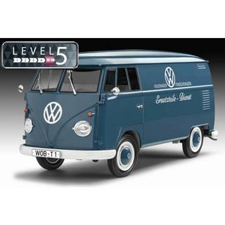 Revell 07742 VW T1 varevogn - 75 år med VW T1 1:16 modelsæt