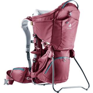 Deuter Kid Comfort Bærestol, Maron