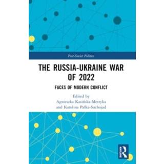 The Russia-Ukraine War of 2022