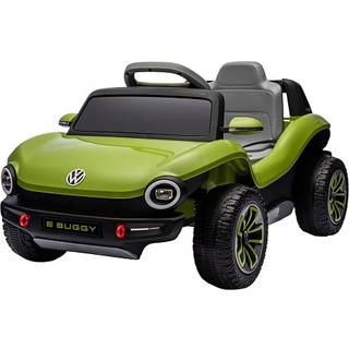 Volkswagen Buggy elektrisk bil 12V - grøn