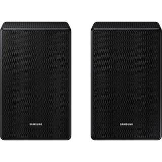 Samsung SWA-9500S med 160 W udgangseffekt og trådløs bagkanalforbindelse