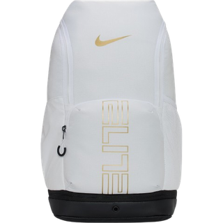 Nike Varsity Elite-rygsæk (32 liter) - hvid - EINHEITSGRÖSSE