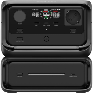 EcoFlow River 3 Max Power Station 572Wh