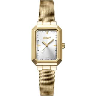 DKNY DK1L076M0135 Damenuhr Uptown Midi Gold 35mm 3ATM