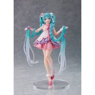 "Hatsune Miku Wonderland Rapunzel"