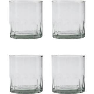 Nicolas Vahé Bistro drikkeglas 30 cl 4-pak Klar