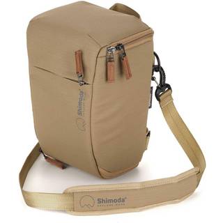 Shimoda Top Loader Small Boa/beige