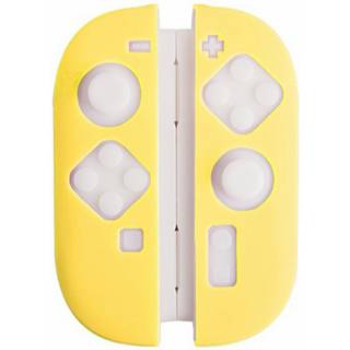 Nintendo Switch 2 Controller Anti-Slip Silikone Cover - Gul