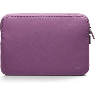 Trunk - Neoprene Sleeve - MacBook 15" (34 x 23.5 x 1 cm) - Plump Purple