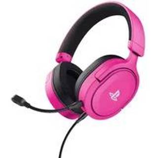 Trust Forta GX498 gaming headset (pink)