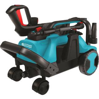 Højtryksrenser KS PW160HV