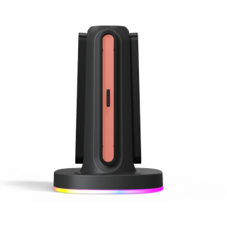 Freaks And Geeks Charging station for 4 Joy-Cons Nintendo Switch 2 controllers - Wired Charging cable for wireless game controller - Nintendo Switch 2